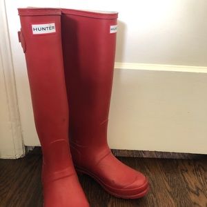 Hunter Boots